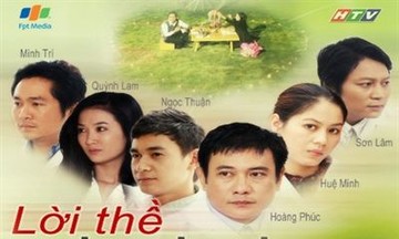 "Lời thề danh dự" lên sóng