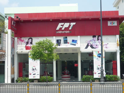 FPT Shop sắp mở show-room mới tại Nam Kỳ Khởi Nghĩa