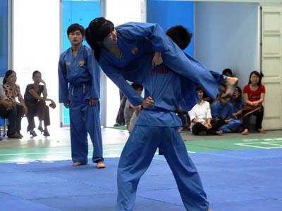 Giải đấu đã ghi nhận nhiều màn biểu diễn gay cấn và đẹp mắt.