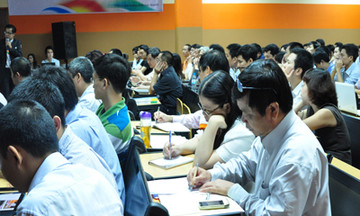 Khai giảng Leadership Program cho lãnh đạo cấp 6