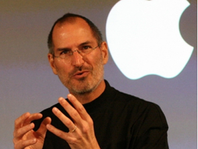 Steve Jobs, cựu CEO của Apple đã ra đi. Ảnh: Internet.