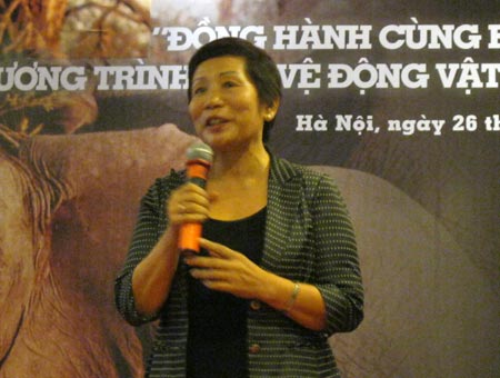 PCT HĐQT FPT Trương Thanh Thanh khẳng định, FPT sẽ nhân rộng thông điệp của chương trình tới gần 13.000 CBNV và xã hội.