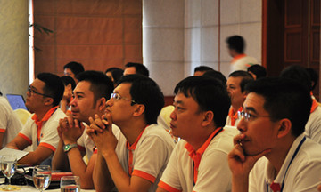 Sếp ham học