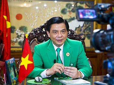 Hồ Huy