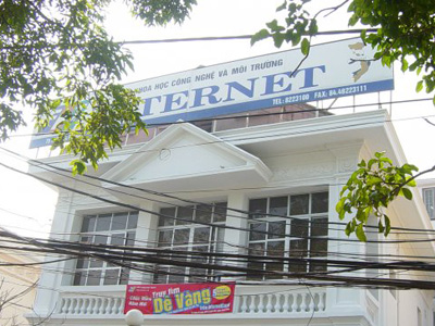 Trụ sở đầu tiên của FPT Telecom - 75 Trần Hưng Đạo, Hà Nội. Ảnh: Công Toản.