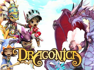 Dragonica là game nhập vai trực tuyến 3D đầu tiên có phép trong năm 2012. Ảnh: FPT Online.