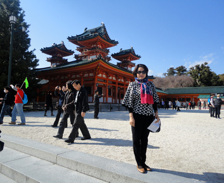 Chùa Thanh thủy (Kiyomizu)- Kyoto, ngôi đền thiêng của Nhật bản được công nhận là di sản văn hóa thế giới