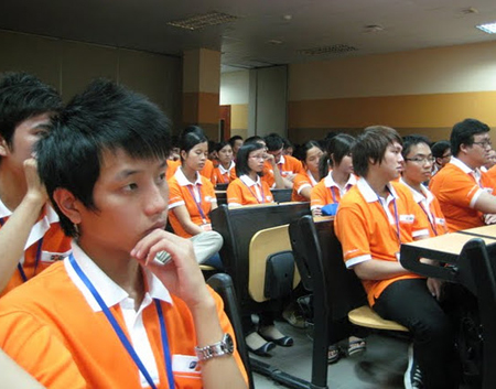 Chương trình được đông đảo sinh viên FPT Polytechnic mong đợi.