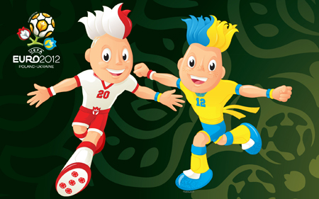 Euro 2012 là sự kiện thể thao được mong đợi nhất trong năm.
