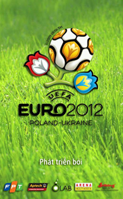 Theo thống kê từ Google Play, đến thời điểm hiện tại, Lịch Euro 2012 đã đạt gần 1.400 lượt tải.