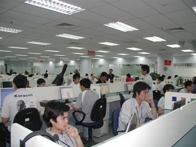 FPT/FPT Software đang là một trong 50 công ty hấp dẫn nhất tại Đông nam Á. Ảnh: C.T.