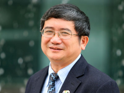 Tân Chủ tịch Ủy ban Kiểm soát nội bộ Bùi Quang Ngọc. Ảnh: S.T.