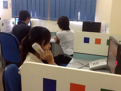 Lượng đơn hàng của Vimua.com giảm đáng kể so với cùng kỳ. Ảnh: S.T. Lượng đơn hàng của Vimua.com giảm đáng kể so với cùng kỳ. Ảnh: S.T.