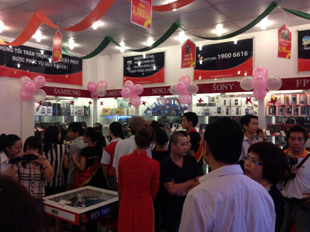 Ảnh: Thanh Tú. Ảnh: Thanh Tú.