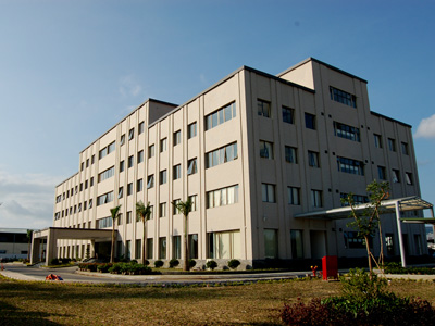 Tòa nhà FPT Đà Nẵng vừa được UBND Đà Nẵng đề nghị Bộ Thông tin và Truyền thông công nhận là khu CNTT tập trung. Ảnh: Hoàng Sơn.