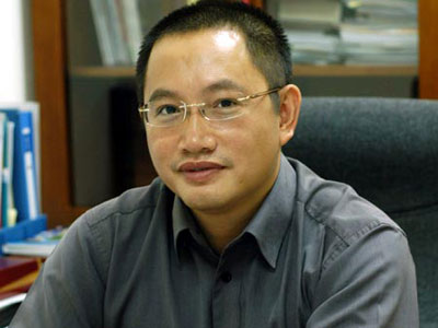 Phó Hiệu trưởng Đại học FPT Nguyễn Xuân Phong. Ảnh: S.T.