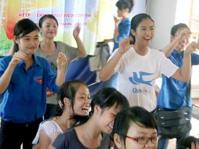 Hoa hậu Việt Nam 2010 Ngọc Hân sẽ tham gia chương trình với vai trò là sứ giả của giải thưởng. Ảnh: S.T.