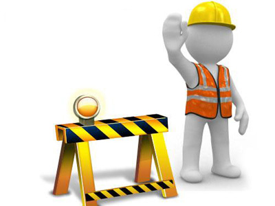 Tổng thời gian bảo trì máy chủ chứa hộp mail HCM.FPT.VN dự kiến diễn ra từ 14-18h. Ảnh: S.T.