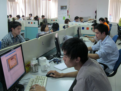 FMA đẩy mạnh phát triển game thuần Việt. Ảnh: C.T.