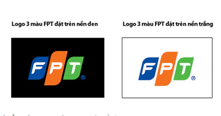 Mẹo\' sử dụng logo FPT đúng chuẩn