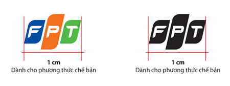 Mẹo\' sử dụng logo FPT đúng chuẩn