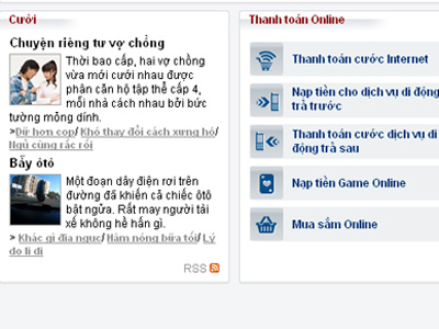 Hình thức thanh toán qua Pay VnExpress được áp dụng từ tháng 9. Ảnh: L.T.
