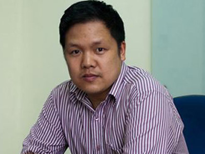 Giám đốc FPT Polytechnic Việt Nam Đàm Quang Minh