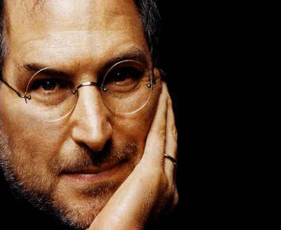 Steve Jobs đã ra đi được một năm nhưng người FPT vẫn luôn thương nhớ ông. Ảnh: S.T.