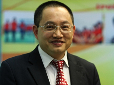 Phó hiệu trưởng Đại học FPT Nguyễn Xuân Phong