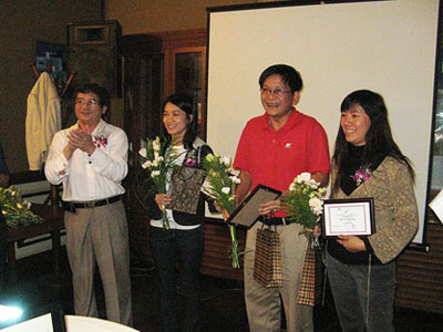 ác Giáo sư - Viện sĩ được phong tặng năm 2010