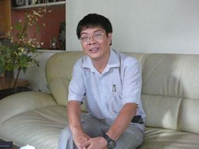 Hiện anh Hòa là Giám đốc Trung tâm Bồi dưỡng Tài năng trẻ FPT. Ảnh: S.T.