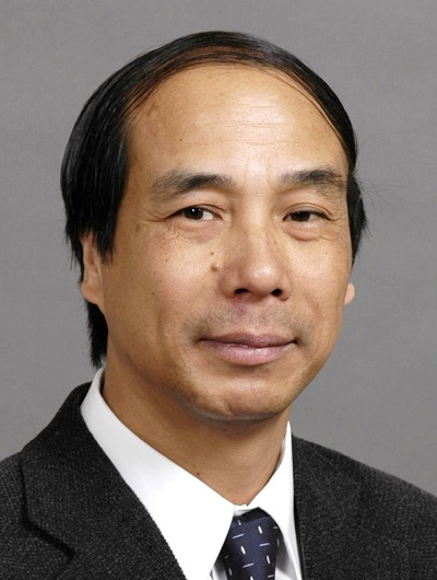 Giáo sư Hồ Tú Bảo