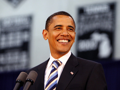 Chiến thắng của Tổng thống Mỹ Obama và lời kỷ nguyên của dữ liệu trong chính trị. Ảnh: Internet.