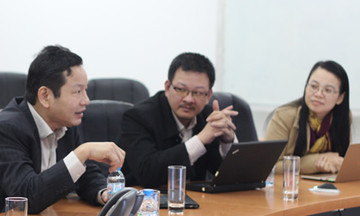 Xây dựng Thẻ điểm BSC tập đoàn