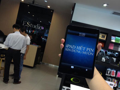 iPad 4, iPad mini, iPhone 5 đã có mặt tại Hệ thống F.Studio, F.Store by FPT trên cả nước từ ngày 22/12. Ảnh: FPT Retail.