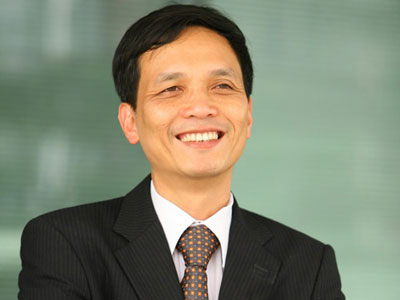 Anh Nam làm Phó Chủ tịch HĐQT Đại học FPT khóa II, nhiệm kỳ 2011-2016.