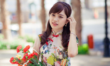 Xuống phố đón Tết