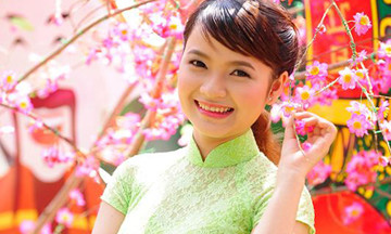 Thiếu nữ và mùa Xuân