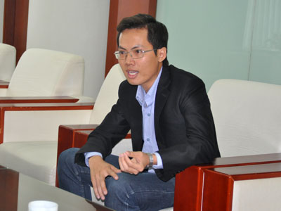 Bảng nhãn FPT 2012 Nguyễn Trọng Khôi.