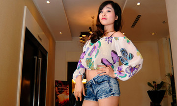 Chiêm ngưỡng 'chân dài' của FPT IS HCM