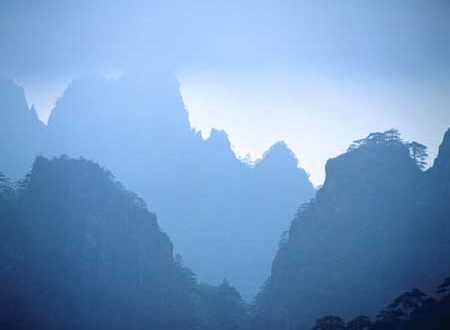 Núi Huangshan (Trung Quốc) và...