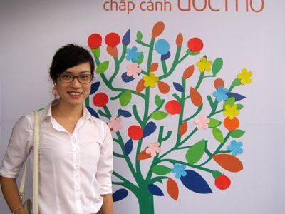 Trần Thị Thu Phương, FPT IS, 4 lần tham gia chương trình.