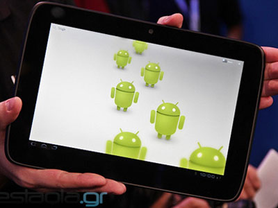 Sử dụng Tablet chạy hệ điều hành Android một cách hiệu quả không phải người dùng nào cũng nắm được. Ảnh: S.T.