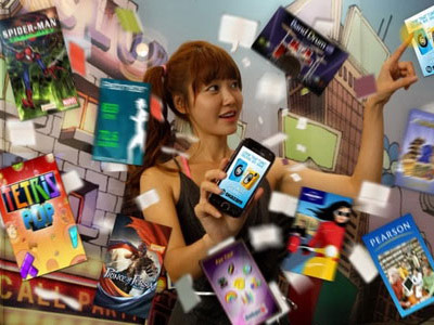 Doanh thu quảng cáo di động toàn cầu sẽ đạt ngưỡng 24,5 tỷ trong 2016. Ảnh: S.T.