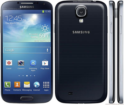 Samsung Galaxy S4 được xem là sản phẩm công nghệ hot của năm 2013. Ảnh: Internet.