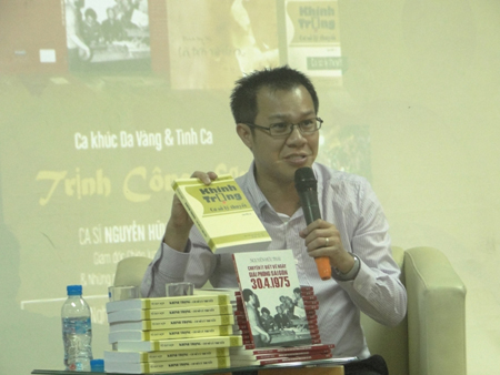 Giám đốc Chiến lược FPT Nguyễn Hữu Thái Hòa hào hứng chia sẻ về Giấc mơ Việt Nam.