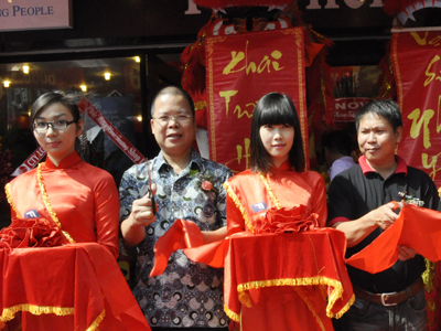 FPT Retail sẽ khai trương cửa hàng thứ 12 tại TP HCM