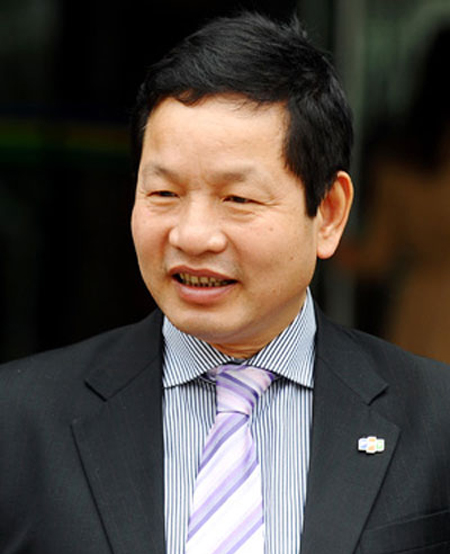 Anh Trương Gia Bình, doanh nhân đầu tiên của Việt Nam nhận giải thưởng Nikkei Asia Prizes