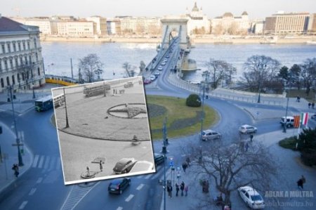 Vòng tròn này không thay đổi từ những năm 1950