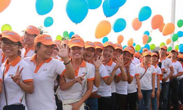 Gần 11.000 người FPT viết sử ký